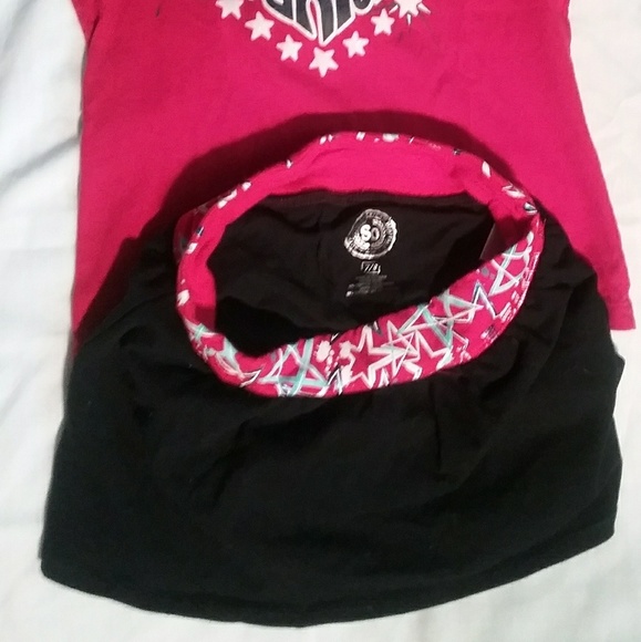 4th of July Girls Sparkle - Picture 2 of 3